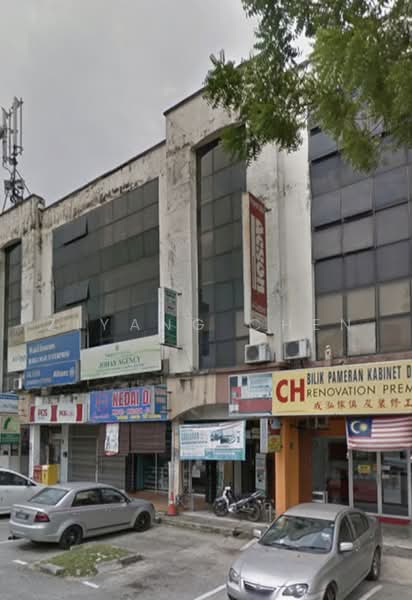 Shop / Office untuk Dijual di Bandar Pinggiran Subang (Shah Alam) - Ziyang Chen - Exterior - PropertyGuru.com.my