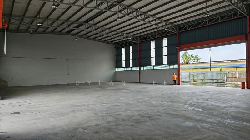 Factory for Rent in Sungai Petani (Kedah) - Dylan Lee - Interior - PropertyGuru.com.my