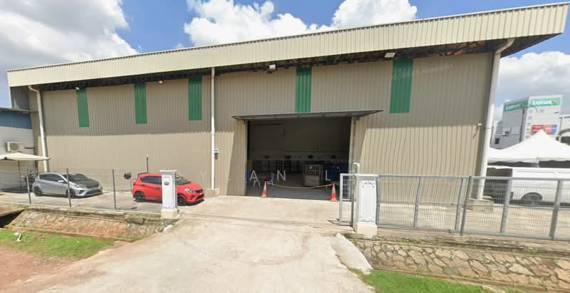 Factory for Rent in Sungai Petani (Kedah) - Dylan Lee - Exterior - PropertyGuru.com.my