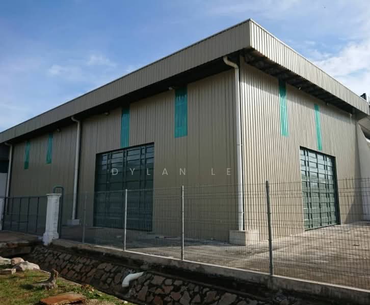Factory for Rent in Sungai Petani (Kedah) - Dylan Lee - Exterior - PropertyGuru.com.my