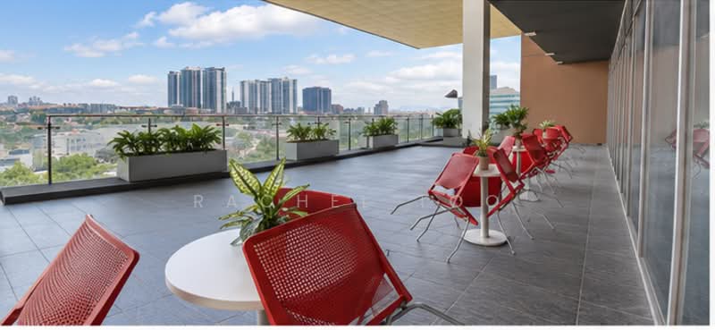 Pejabat untuk Disewa di Cyberjaya (Selangor) - Rachel Too - Balcony - PropertyGuru.com.my