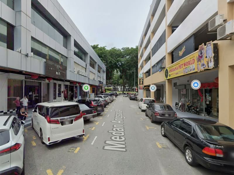 Kedai untuk Disewa di Bandar Baru Air Itam (Farlim) (Air Hitam) - Amanda Lam - Exterior - PropertyGuru.com.my