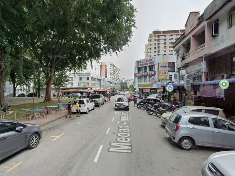 Kedai untuk Disewa di Bandar Baru Air Itam (Farlim) (Air Hitam) - Amanda Lam - Exterior - PropertyGuru.com.my