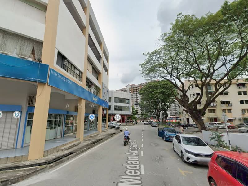 Kedai untuk Disewa di Bandar Baru Air Itam (Farlim) (Air Hitam) - Amanda Lam - Exterior - PropertyGuru.com.my