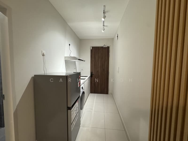 Kondominium untuk Disewa di Nestree Residence - Carmen Koh - Kitchen - PropertyGuru.com.my
