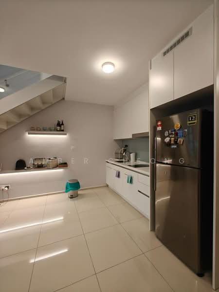 Kediaman Servis untuk Disewa di EkoCheras Service Residences - Amber Cheong - Kitchen - PropertyGuru.com.my
