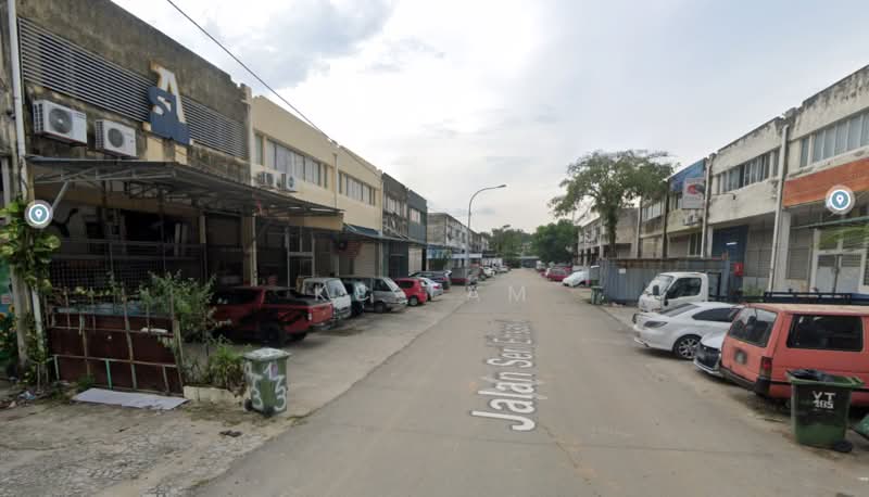 Kilang untuk Disewa di Kepong (Kuala Lumpur) - KC LAM - Exterior - PropertyGuru.com.my