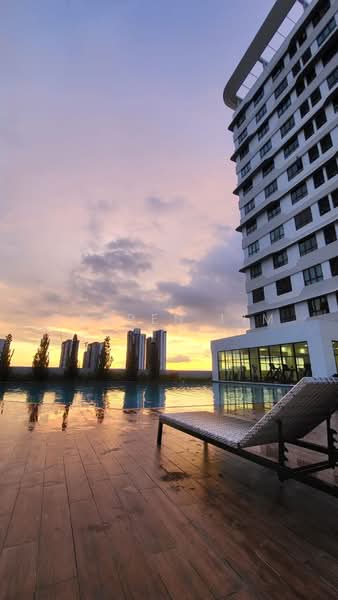 Service Residence for Rent at Edusphere - Darren Lim - Exterior - PropertyGuru.com.my