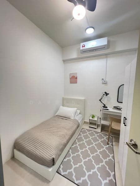Service Residence for Rent at Edusphere - Darren Lim - Bedroom - PropertyGuru.com.my