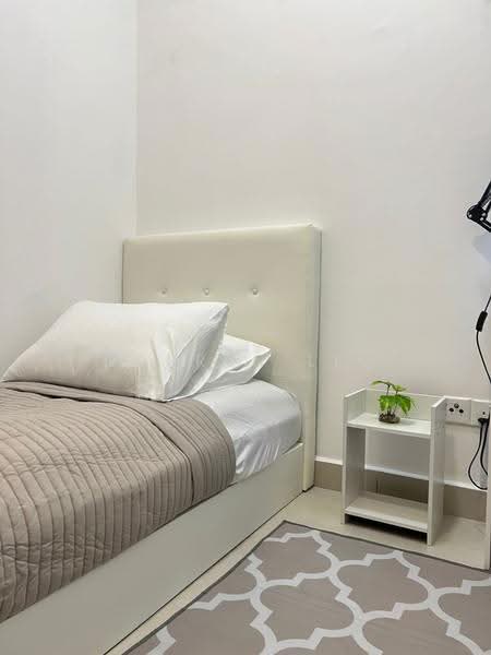 Service Residence for Rent at Edusphere - Darren Lim - Bedroom - PropertyGuru.com.my