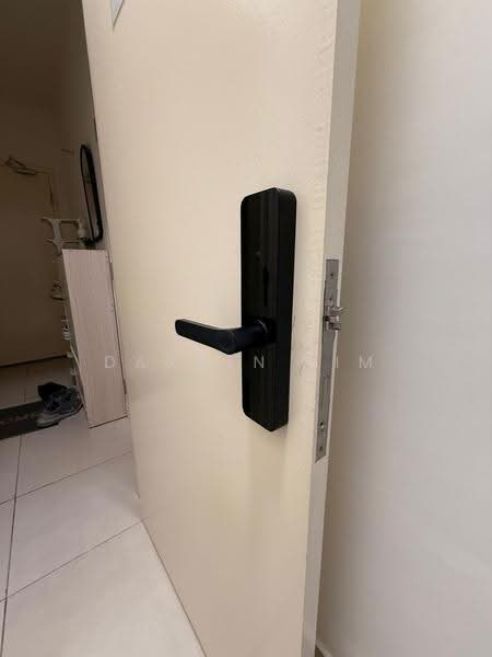 Service Residence for Rent at Edusphere - Darren Lim - Entrance - PropertyGuru.com.my