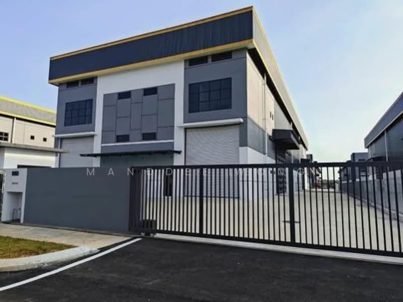Factory for Rent in Jenjarom (Jenjarom) - Manddee Wong - Exterior - PropertyGuru.com.my
