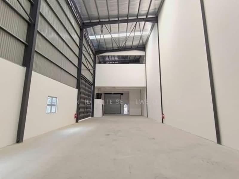 Factory for Rent in Jenjarom (Jenjarom) - Manddee Wong - Interior - PropertyGuru.com.my
