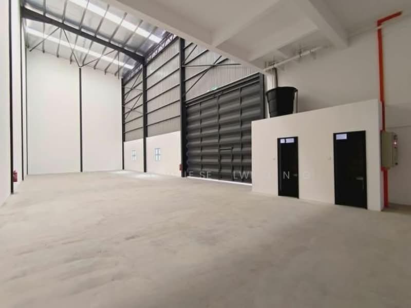 Factory for Rent in Jenjarom (Jenjarom) - Manddee Wong - Interior - PropertyGuru.com.my