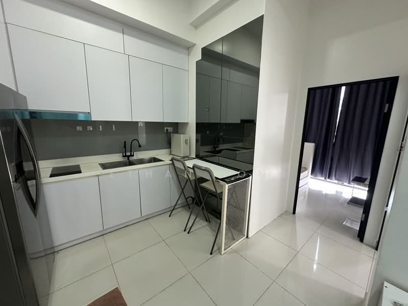 Kediaman Servis untuk Disewa di Third Avenue - Ethan Yong - Kitchen - PropertyGuru.com.my