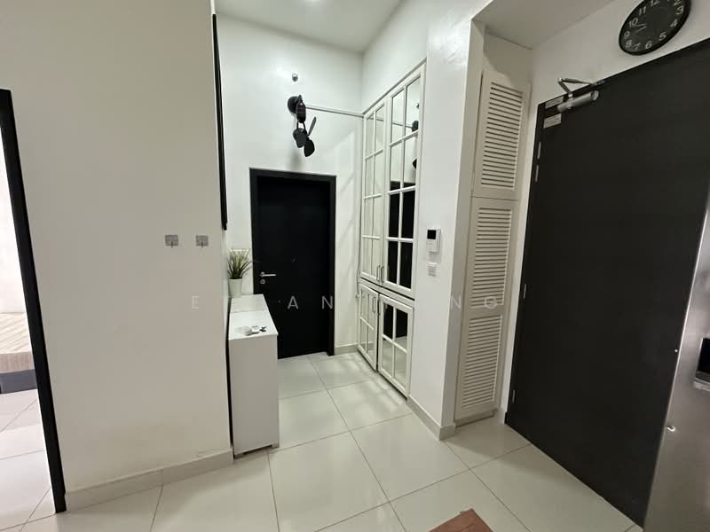 Kediaman Servis untuk Disewa di Third Avenue - Ethan Yong - Entrance - PropertyGuru.com.my