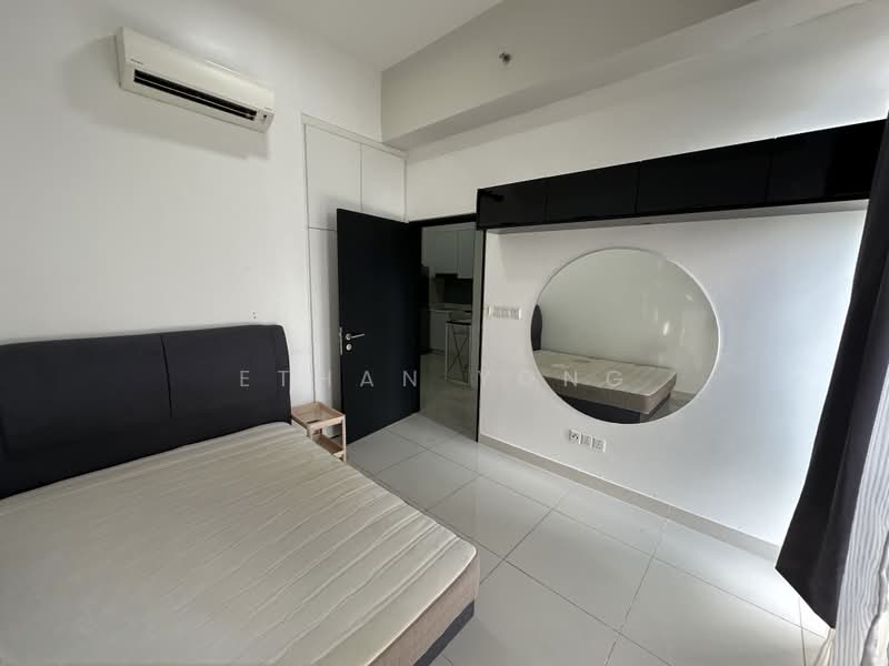 Kediaman Servis untuk Disewa di Third Avenue - Ethan Yong - Bedroom - PropertyGuru.com.my