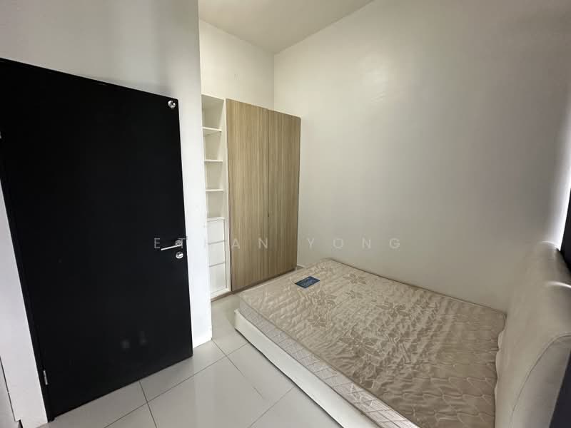 Kediaman Servis untuk Disewa di Third Avenue - Ethan Yong - Bedroom - PropertyGuru.com.my