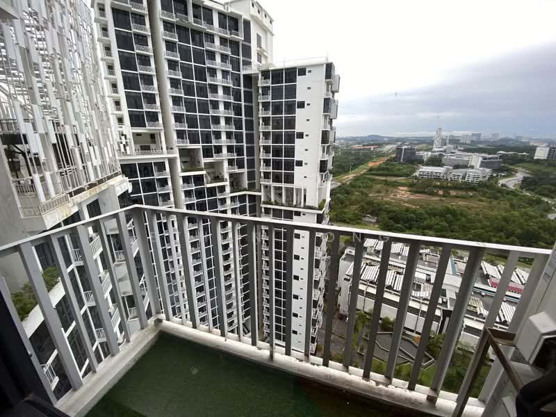 Kediaman Servis untuk Disewa di Third Avenue - Ethan Yong - Exterior - PropertyGuru.com.my