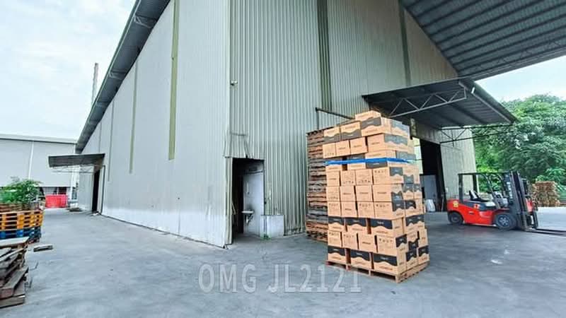 Factory for Rent in Teluk Gong (Port Klang (Pelabuhan Klang)) - Jennie Chew - Exterior - PropertyGuru.com.my