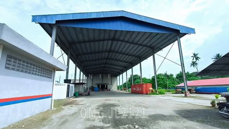 Factory for Rent in Teluk Gong (Port Klang (Pelabuhan Klang)) - Jennie Chew - Exterior - PropertyGuru.com.my