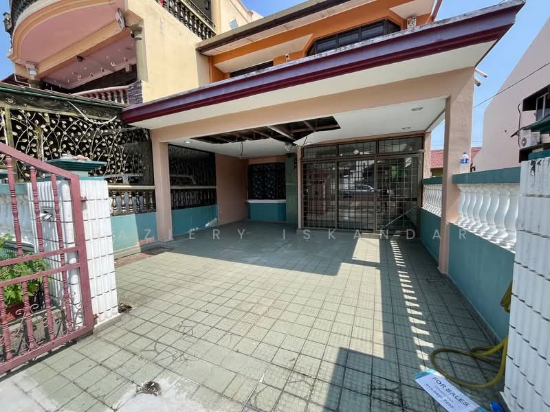 2-storey Terraced House for Sale in Taman Sri Selayang (Selayang) - Shaziery Iskandar - Exterior - PropertyGuru.com.my