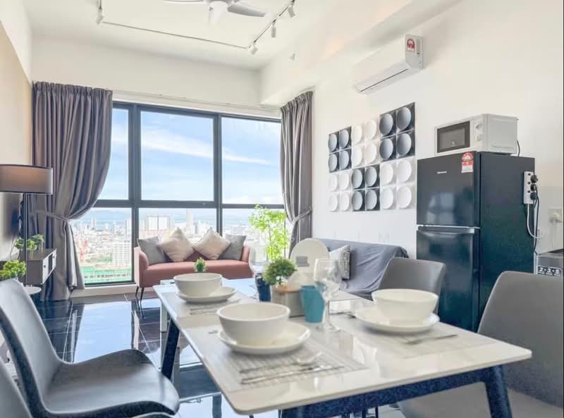 Kediaman Servis untuk Disewa di Urban Suites - Yihang Lim - PropertyGuru.com.my