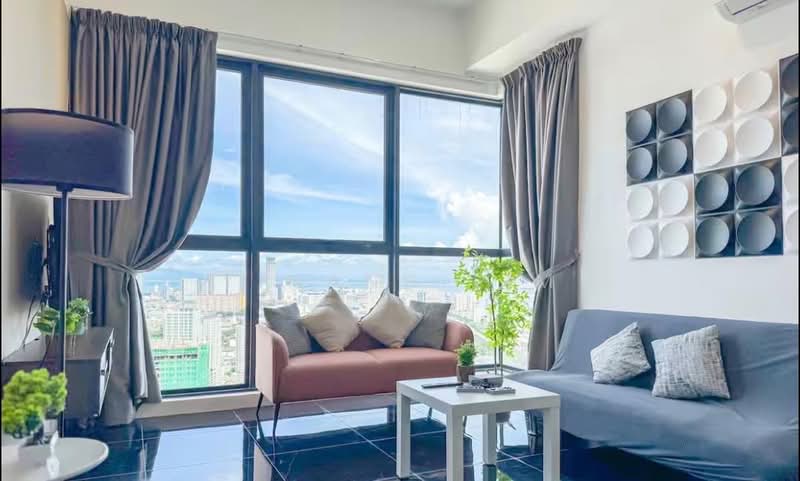 Kediaman Servis untuk Disewa di Urban Suites - Yihang Lim - PropertyGuru.com.my