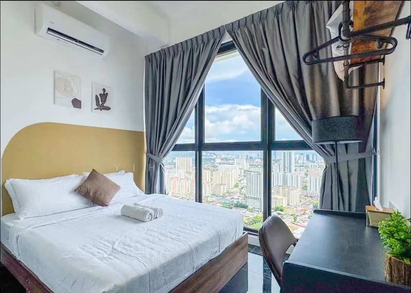 Kediaman Servis untuk Disewa di Urban Suites - Yihang Lim - PropertyGuru.com.my