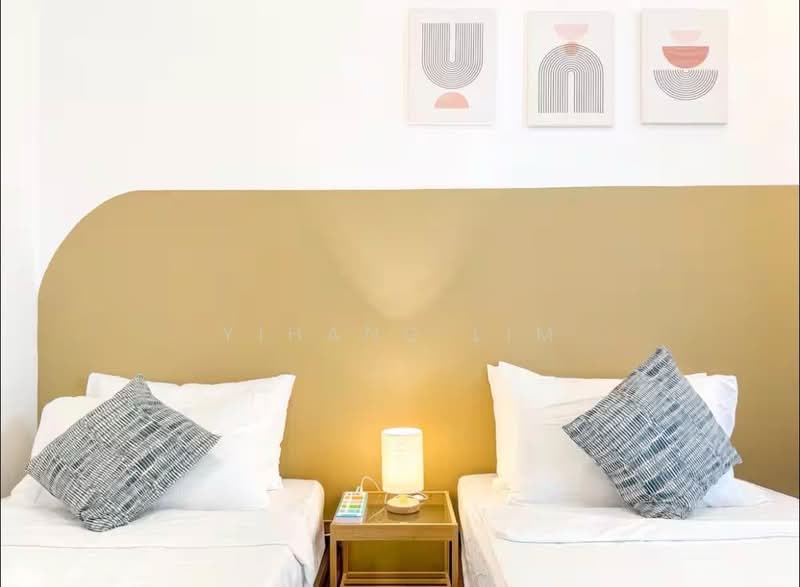 Kediaman Servis untuk Disewa di Urban Suites - Yihang Lim - PropertyGuru.com.my