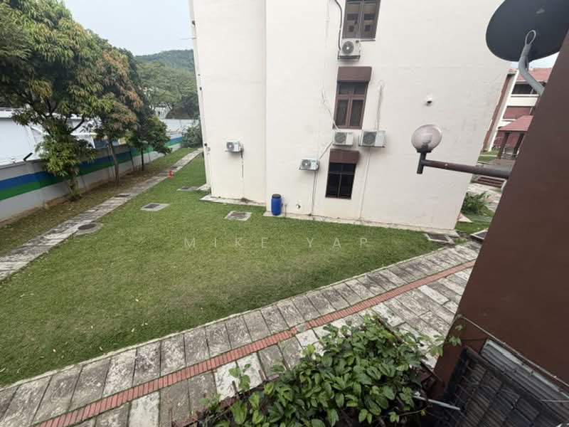 Pangsapuri untuk Dijual di Pangsa Murni - Mike Yap - Exterior - PropertyGuru.com.my