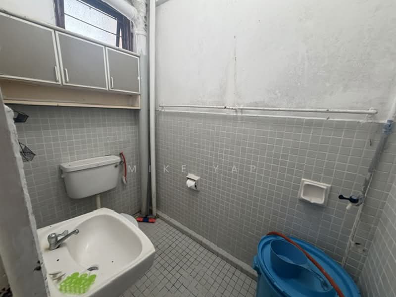 Pangsapuri untuk Dijual di Pangsa Murni - Mike Yap - Bathroom - PropertyGuru.com.my