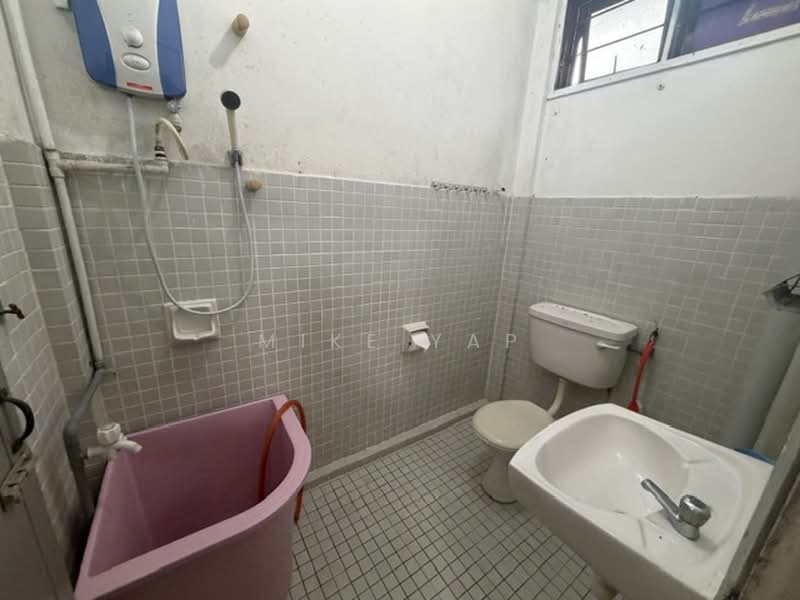 Pangsapuri untuk Dijual di Pangsa Murni - Mike Yap - Bathroom - PropertyGuru.com.my