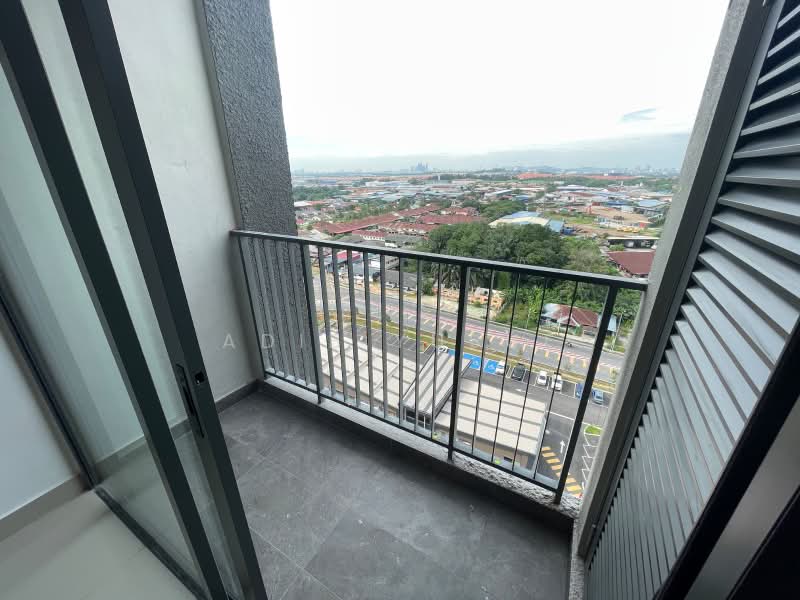 Condominium for Rent at Arinna - Adib Yusuf - Balcony - PropertyGuru.com.my