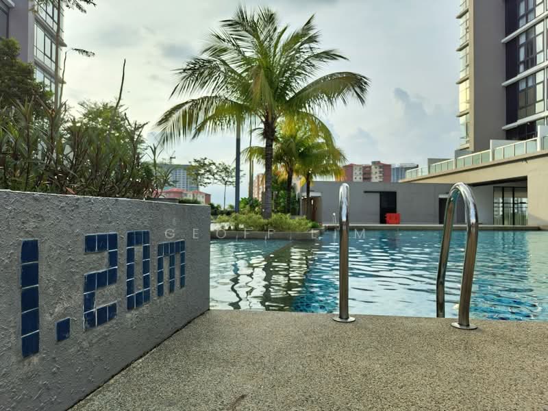 Kondominium untuk Disewa di Queensville - Geoff Lim - Exterior - PropertyGuru.com.my