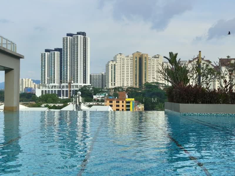 Kondominium untuk Disewa di Queensville - Geoff Lim - View - PropertyGuru.com.my