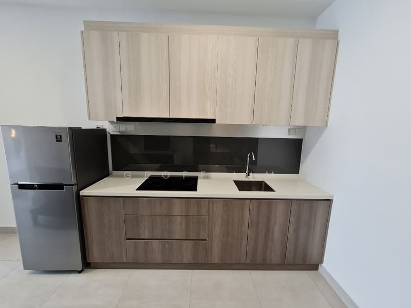 Kondominium untuk Disewa di Queensville - Geoff Lim - Kitchen - PropertyGuru.com.my