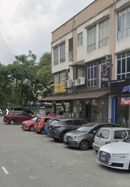Shop / Office untuk Dijual di Shah Alam (Selangor) - Ziyang Chen - Exterior - PropertyGuru.com.my