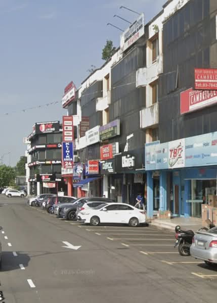 Shop / Office untuk Dijual di Shah Alam (Selangor) - Ziyang Chen - Exterior - PropertyGuru.com.my