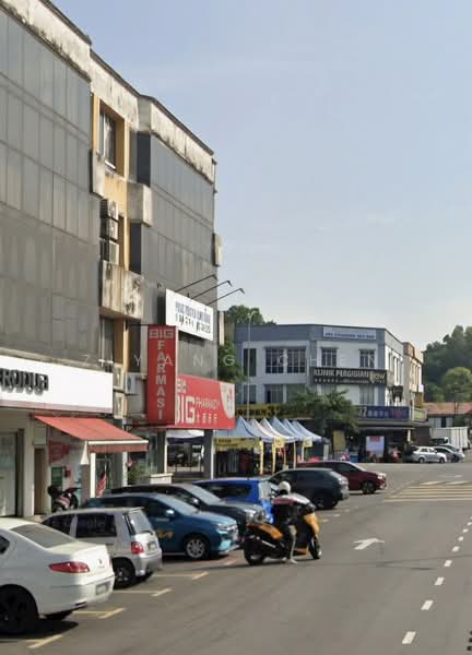 Shop / Office untuk Dijual di Shah Alam (Selangor) - Ziyang Chen - Exterior - PropertyGuru.com.my