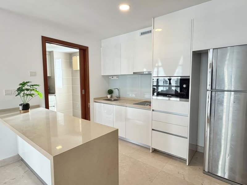 Condominium for Sale at Paradiso Nuova (Merak Kayangan) - Brandon Chua - Kitchen - PropertyGuru.com.my