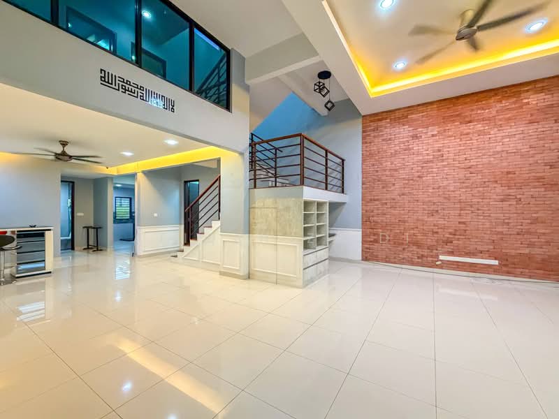 2.5-storey Terraced House for Sale in TTDI Grove (Kajang) - Afiqah zaidi - Living Room - PropertyGuru.com.my