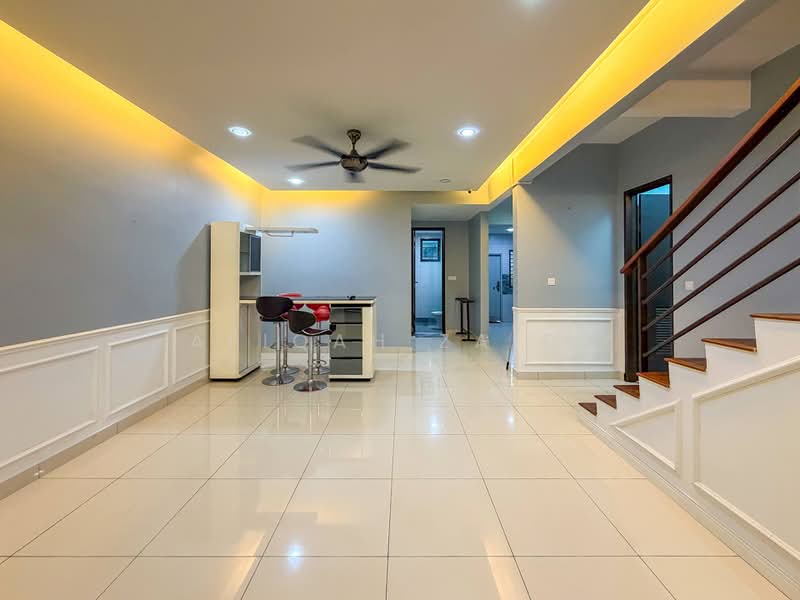 2.5-storey Terraced House for Sale in TTDI Grove (Kajang) - Afiqah zaidi - Living Room - PropertyGuru.com.my