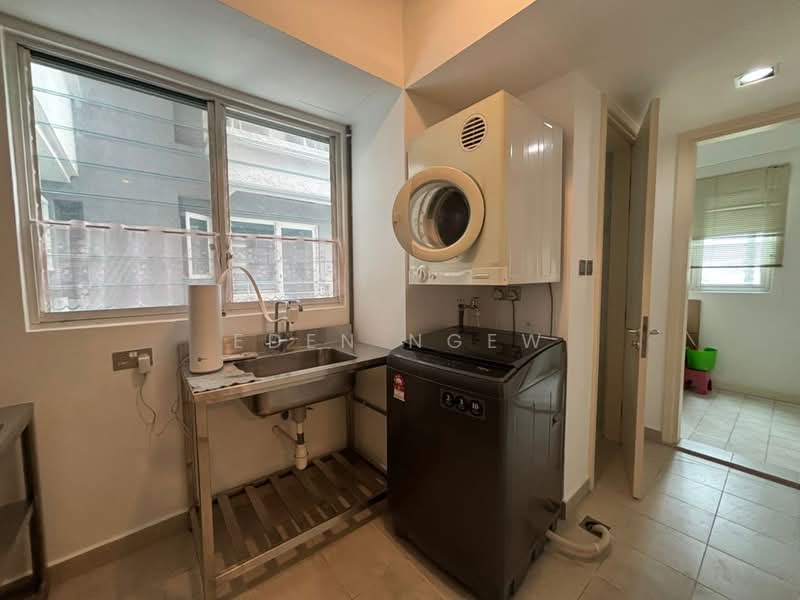 Condominium for Rent at Tiffani Kiara - Eden Ngew - Interior - PropertyGuru.com.my