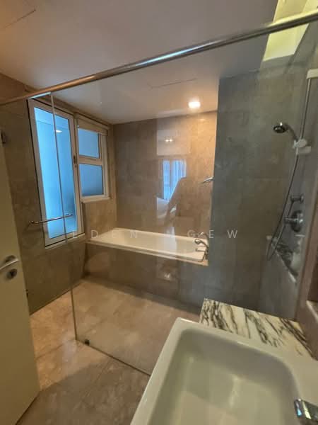 Condominium for Rent at Tiffani Kiara - Eden Ngew - Bathroom - PropertyGuru.com.my