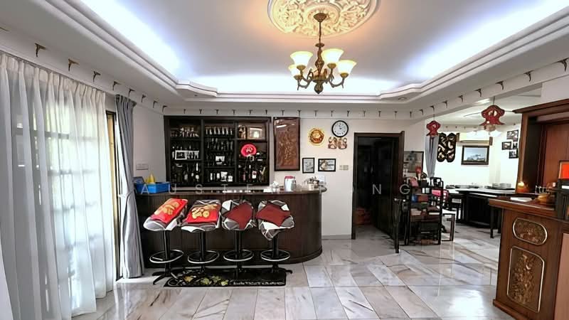 Bungalow House for Sale in Taman Paramount (Petaling Jaya) - Austen Fong - Living Room - PropertyGuru.com.my