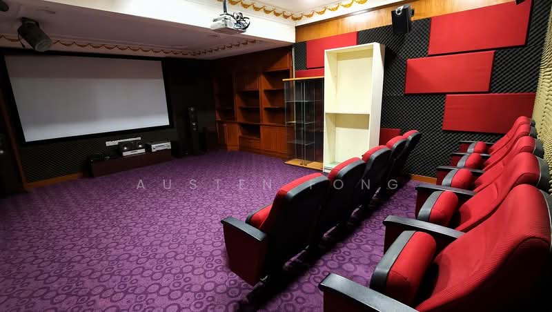Bungalow House for Sale in Taman Paramount (Petaling Jaya) - Austen Fong - Theater Room - PropertyGuru.com.my