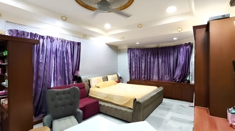Bungalow House for Sale in Taman Paramount (Petaling Jaya) - Austen Fong - Bedroom - PropertyGuru.com.my
