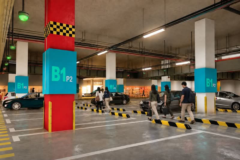 Retail Office for Rent in SS 21, Damansara Utama (Petaling Jaya) - FC Ng - Car Park - PropertyGuru.com.my