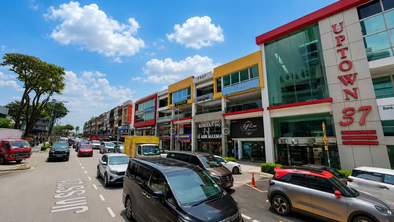 Retail Office for Rent in SS 21, Damansara Utama (Petaling Jaya) - FC Ng - Exterior - PropertyGuru.com.my